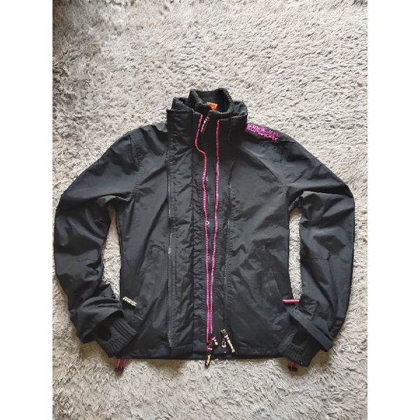 Jaket superdry second