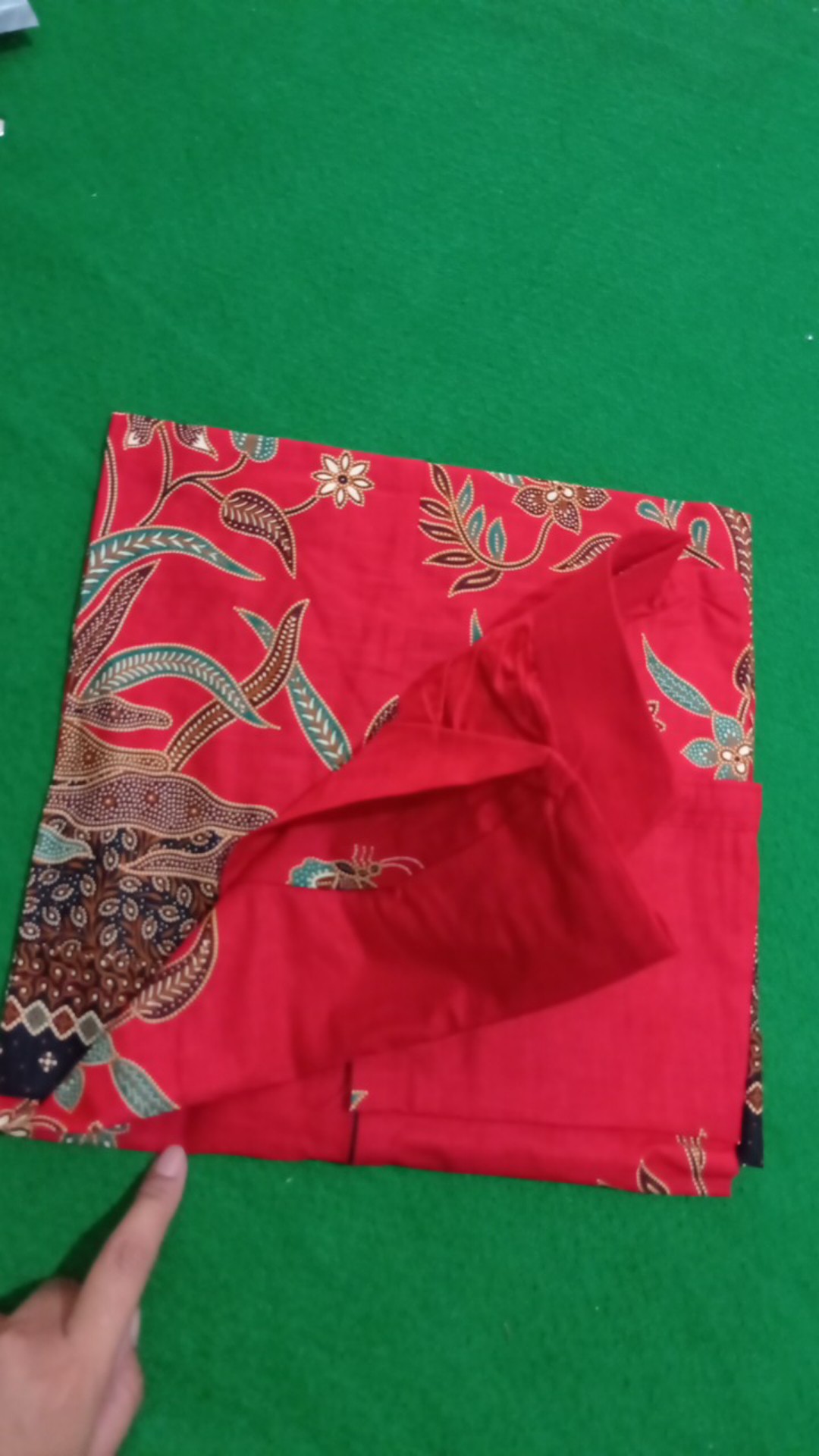 Tunik Batik Cantik Murah M L Xl Xxl