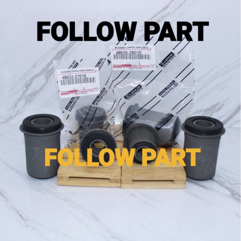 BOSH SAYAP ATAS KIJANG 7K 5K 1 SET