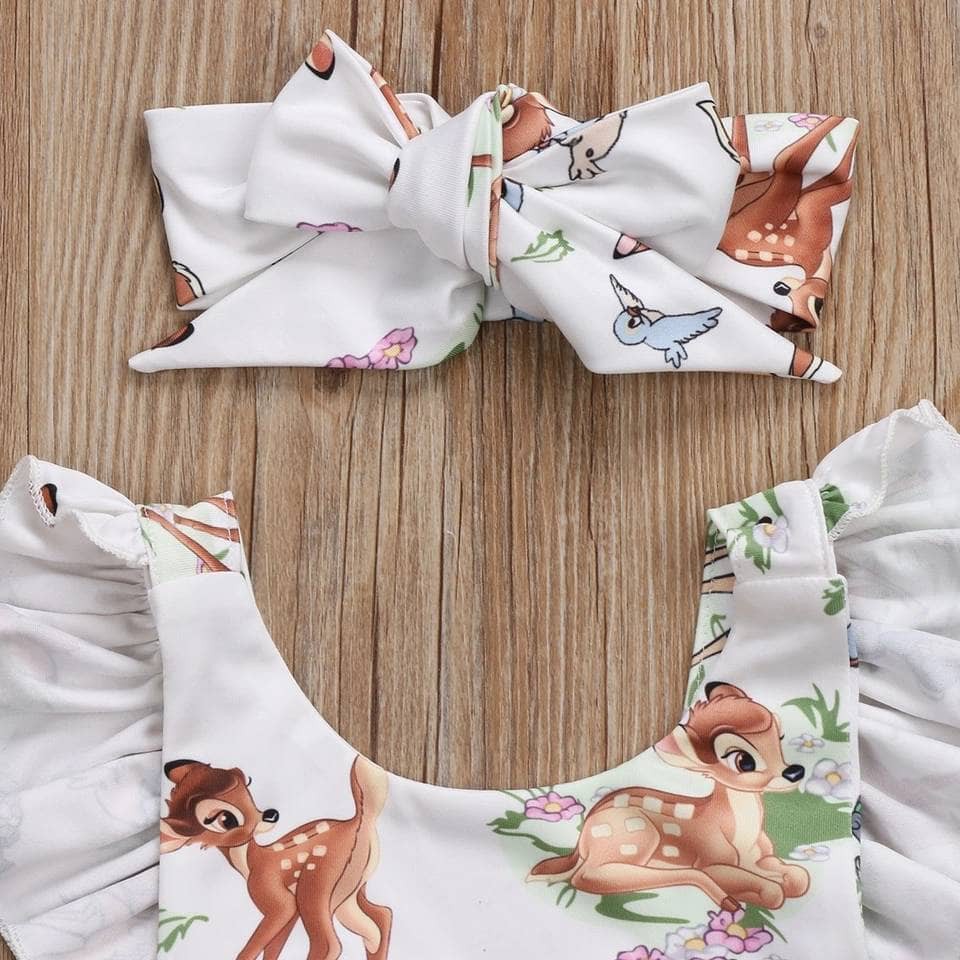 bambi baby girl clothes