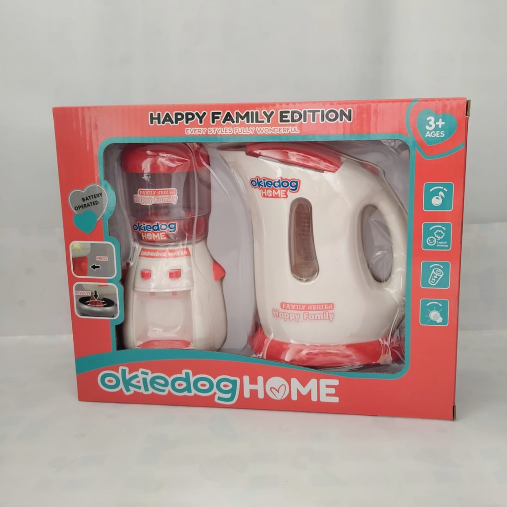 Okiedog Home Electronic - Mainan Anak