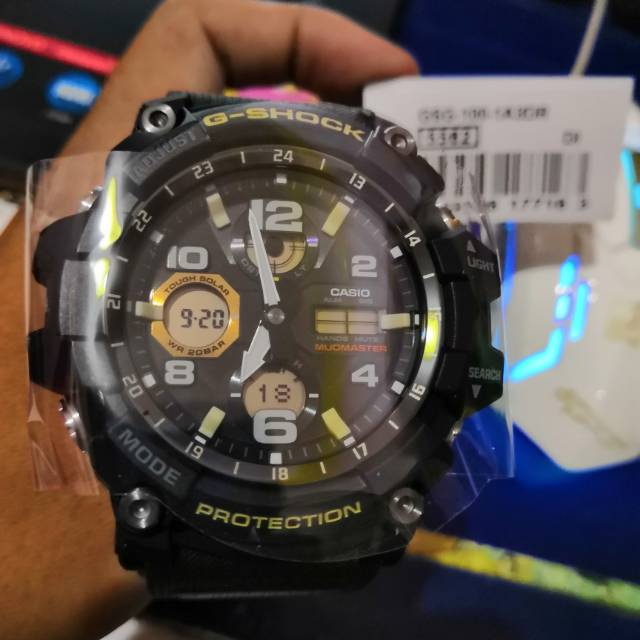 G SHOCK GSG 100 1A3DR Ori