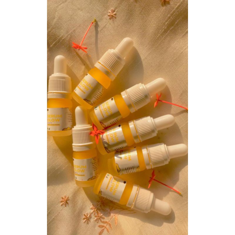 Readyy(Serum Glow Produk Tiens)