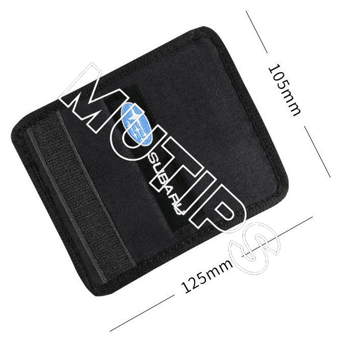 SUBARU Cover Pelindung Gagang Pintu Mobil Untuk Forester sk XV Impreza wrx sti Outback
