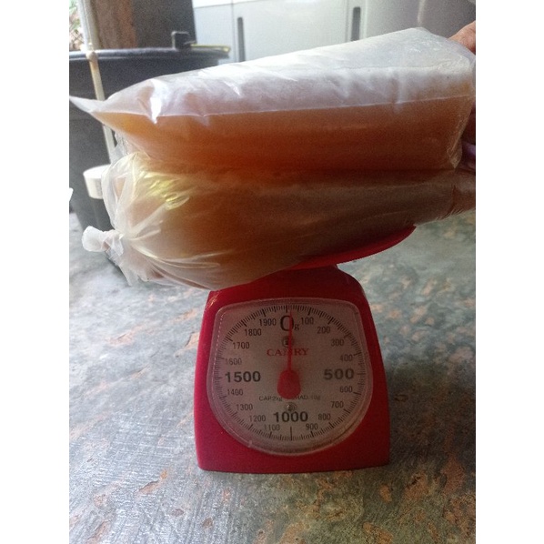 

Madu kelulut (Klenceng) asli Kalimantan Barat