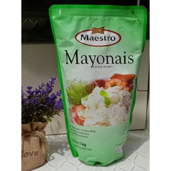 

Maestro Mayones 1kg