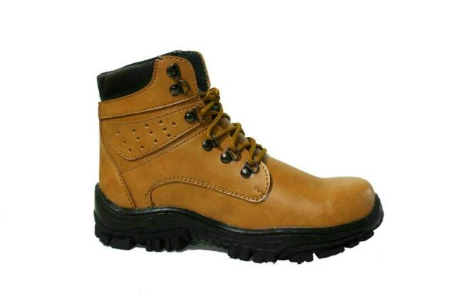 SEPATU ADVENTURE SAFETYBOOT ORIGINAL