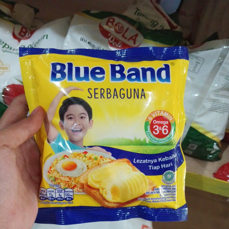 

blue band serbaguna