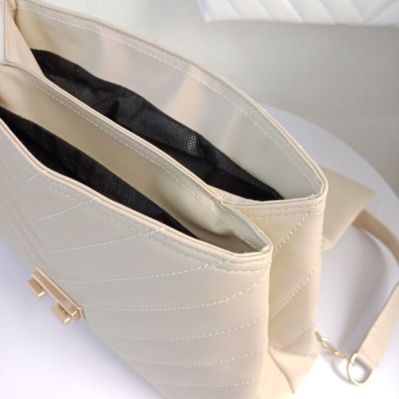 Slingbag Wanita Eila Tas Selempang Cewek Perempuan Tali Rantai Terbaru IrvanBagshop