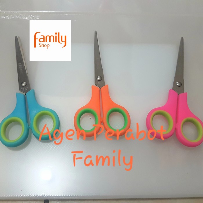 

kertas-pemotong- gunting kertas / gunting stainless steel / scissors durable blades -pemotong-