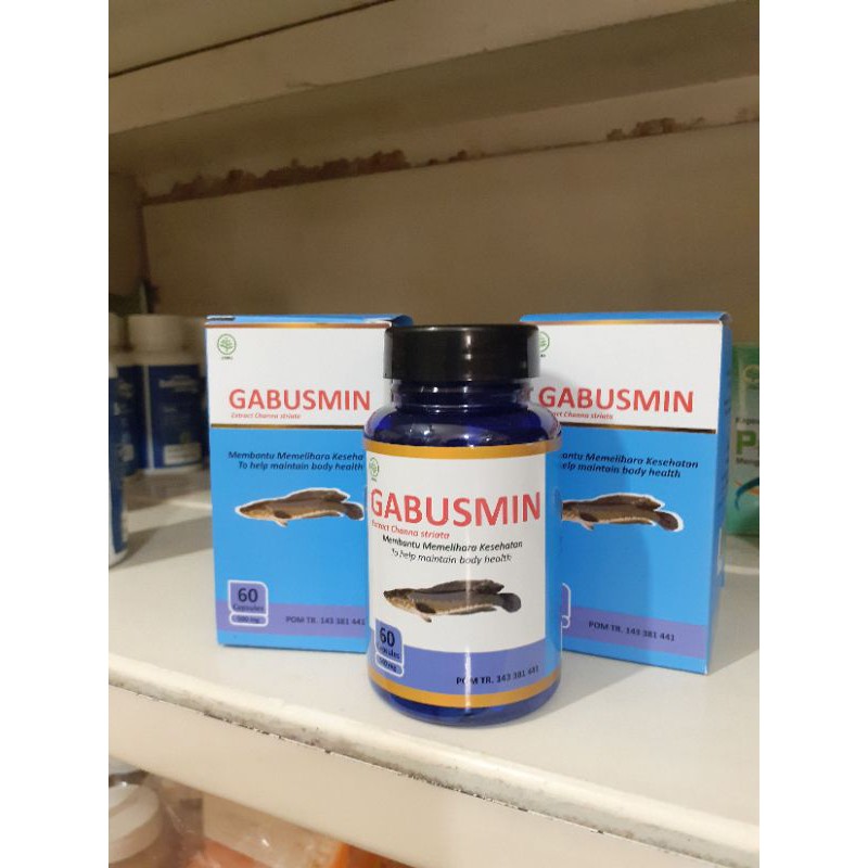 

Ektrak ikan gabus
