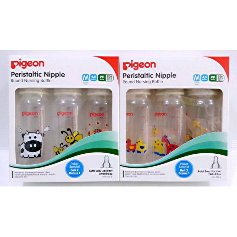 Botol Pigeon 240 ml
