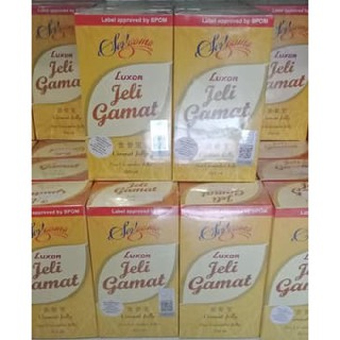 Jelly Gamat luxor 350 ml