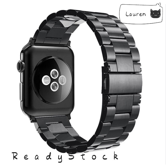 iwatch stainless steel band