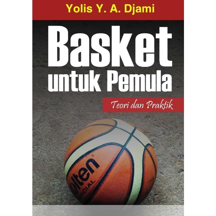 

ANDIENMALL.ID Buku Basket untuk Pemula