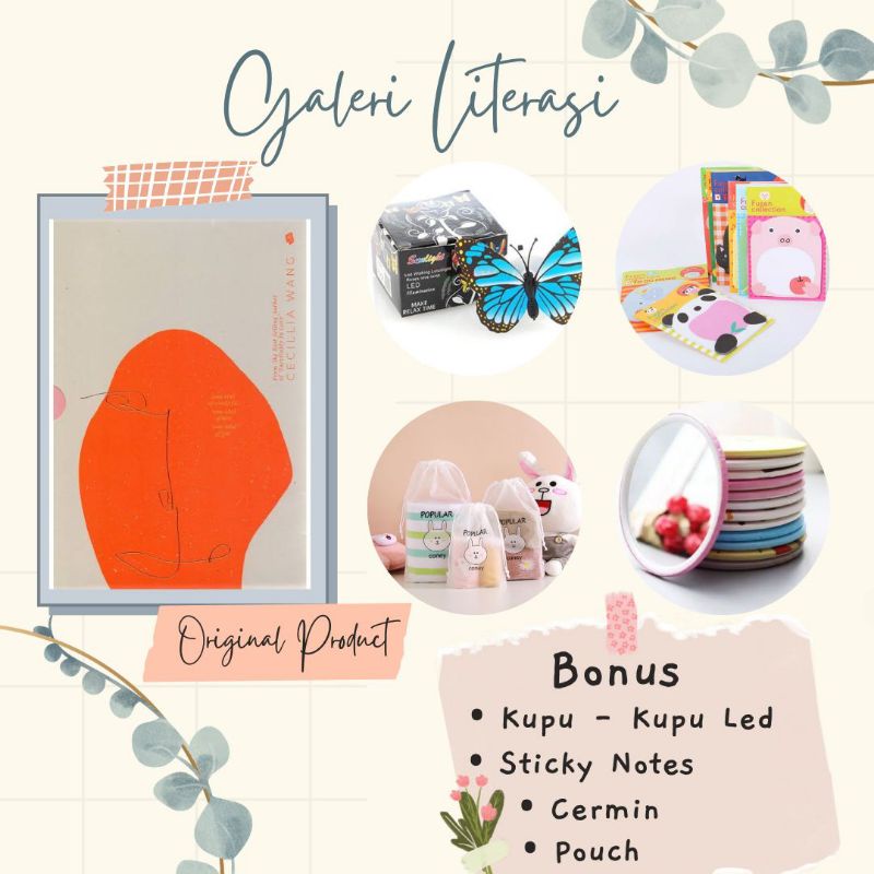 Novel Some Kind - Cecillia Wang