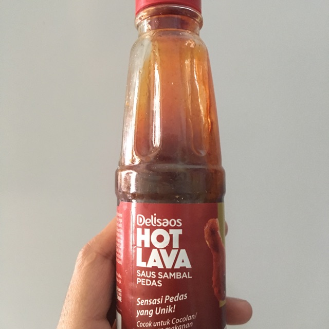 

delisaos hot lava 280ml repack