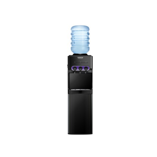 Sanken Water Dispenser Top Loading HWD-738BK Hitam