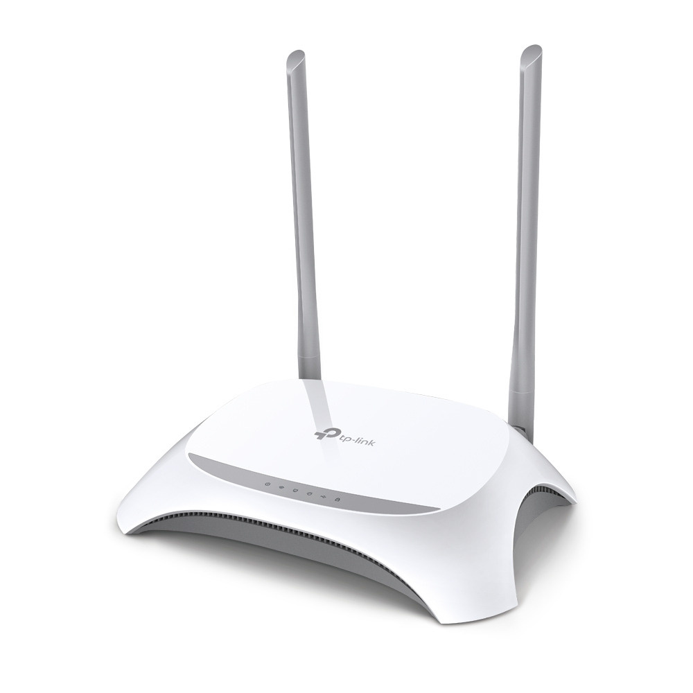 TP-LINK TL-MR3420 3G 4G Wireless N Router 300Mbps TPLINK