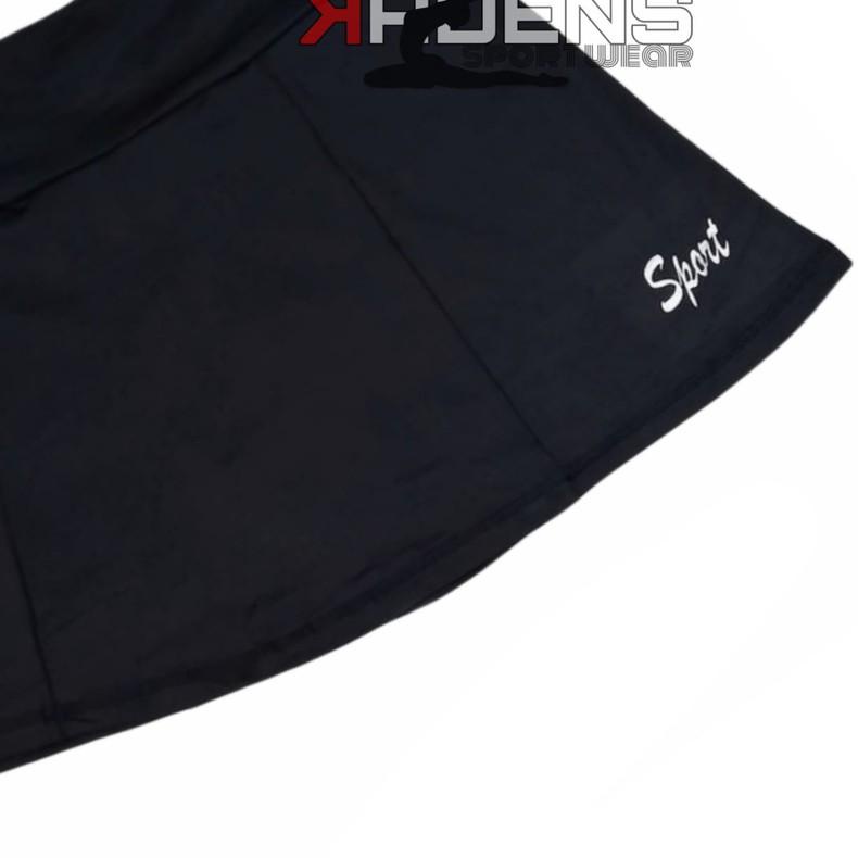 ➪ Sport Mini Skirt/Rok Pendek Olahraga/Rok Jumbo/Rok Pendek Big Size/Tennis Mini Skirt/Rok Olahraga 