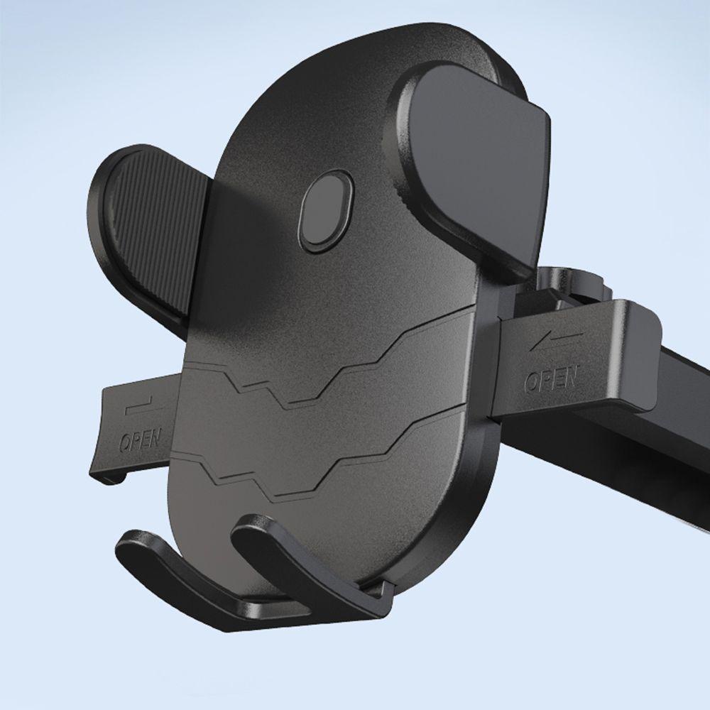 Bracket Adjustable Dudukan Ponsel Mobil TOP Di Car Mount