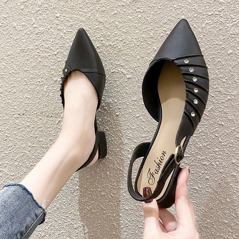 Bundara.id Se-115 Sendal jelly import Sandal wanita jelly tali
