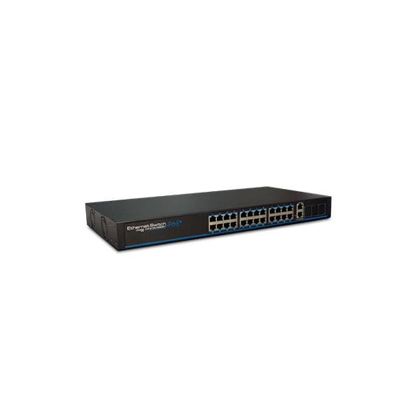 TOTOLINK SW1026P Switch 10/100Mbps POE 24-Port + 2 Uplink