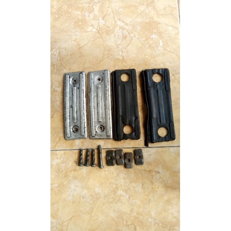 peredam blok rxz rzr original