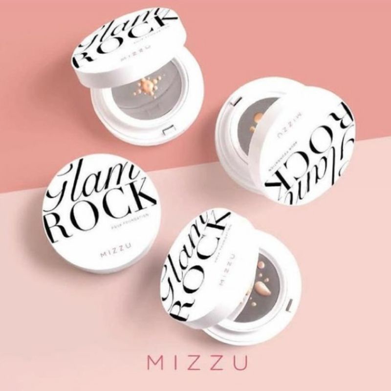 Mizzu Cushion Glam Rock