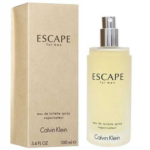 Calvin Klein Parfum Original Escape Man (Tester) | Parfum