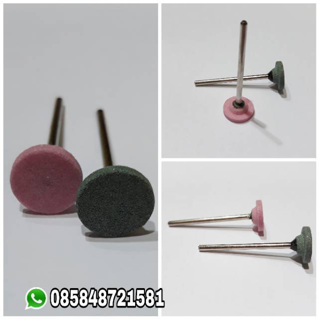 Bur stone bur poles vener