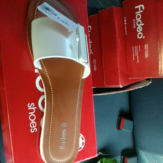 Sandal branded