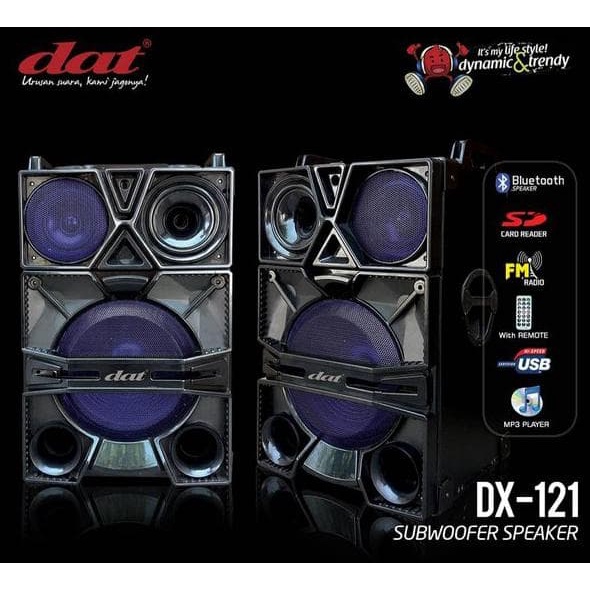 SPEAKER DAT [DX121] TRANSFOMER