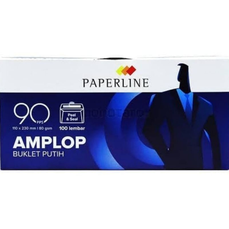 

Amplop paperline 90