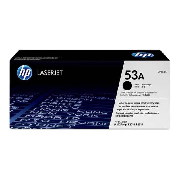 HP 53A (Q7553A)