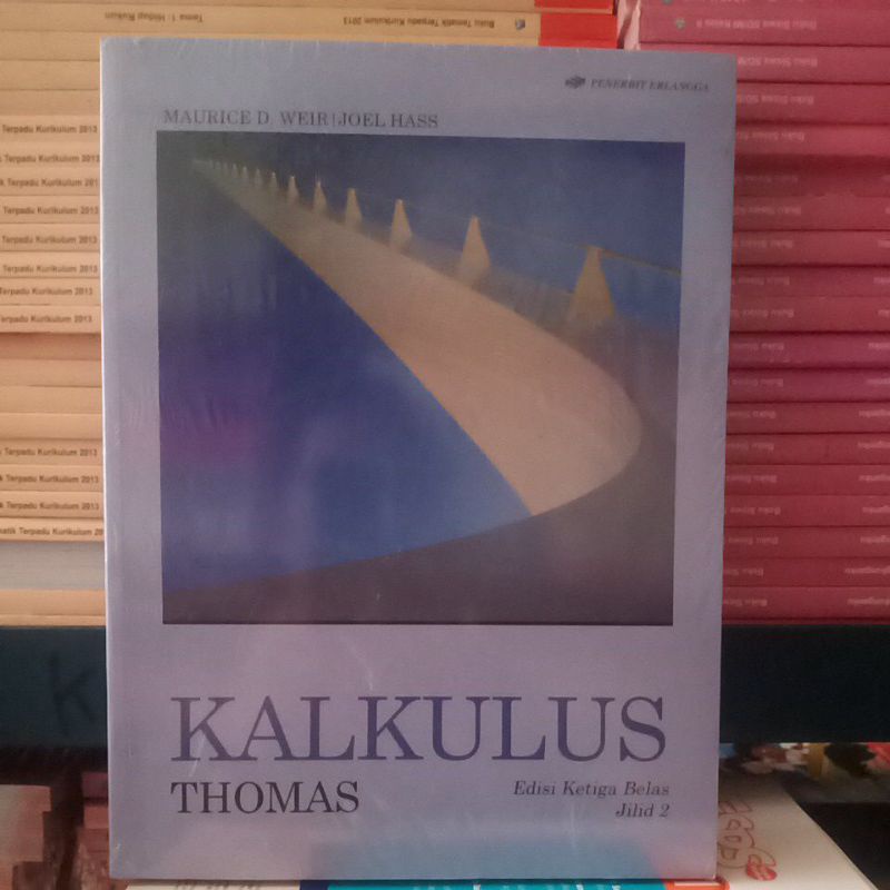 Kalkulus Edisi ke-13 jilid 2