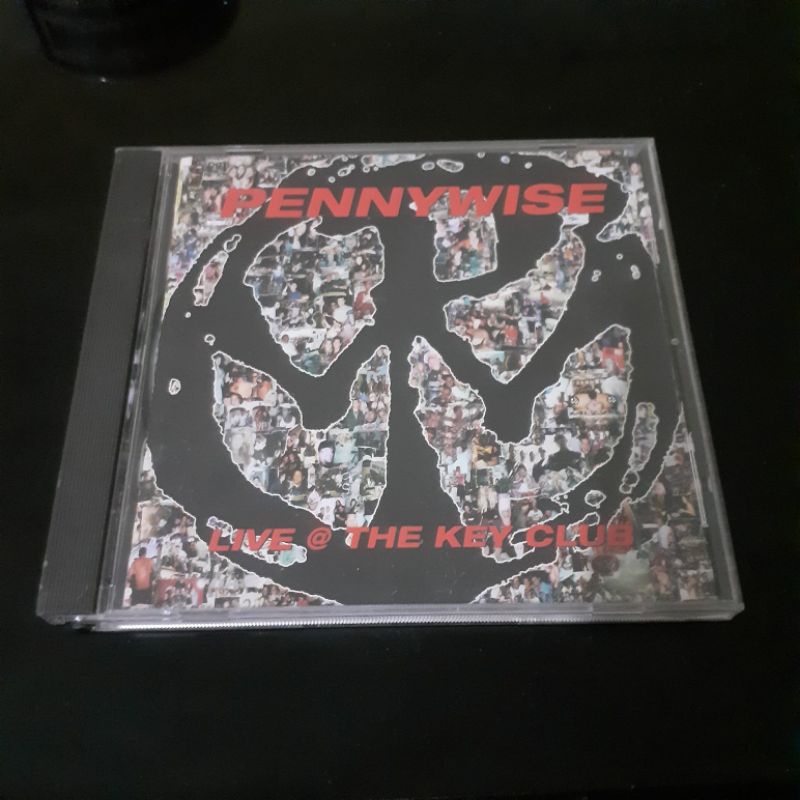 CD IMPORT - PENNYWISE - Live At The Key Club