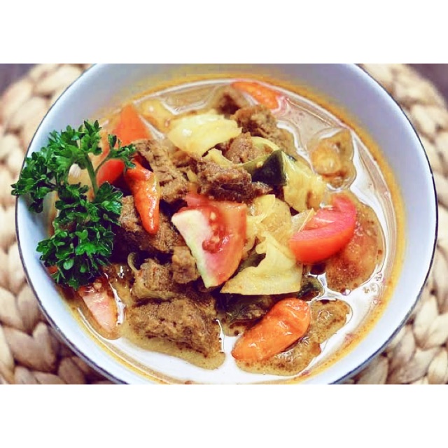 

Tongseng / tongseng daging / tongseng sapi