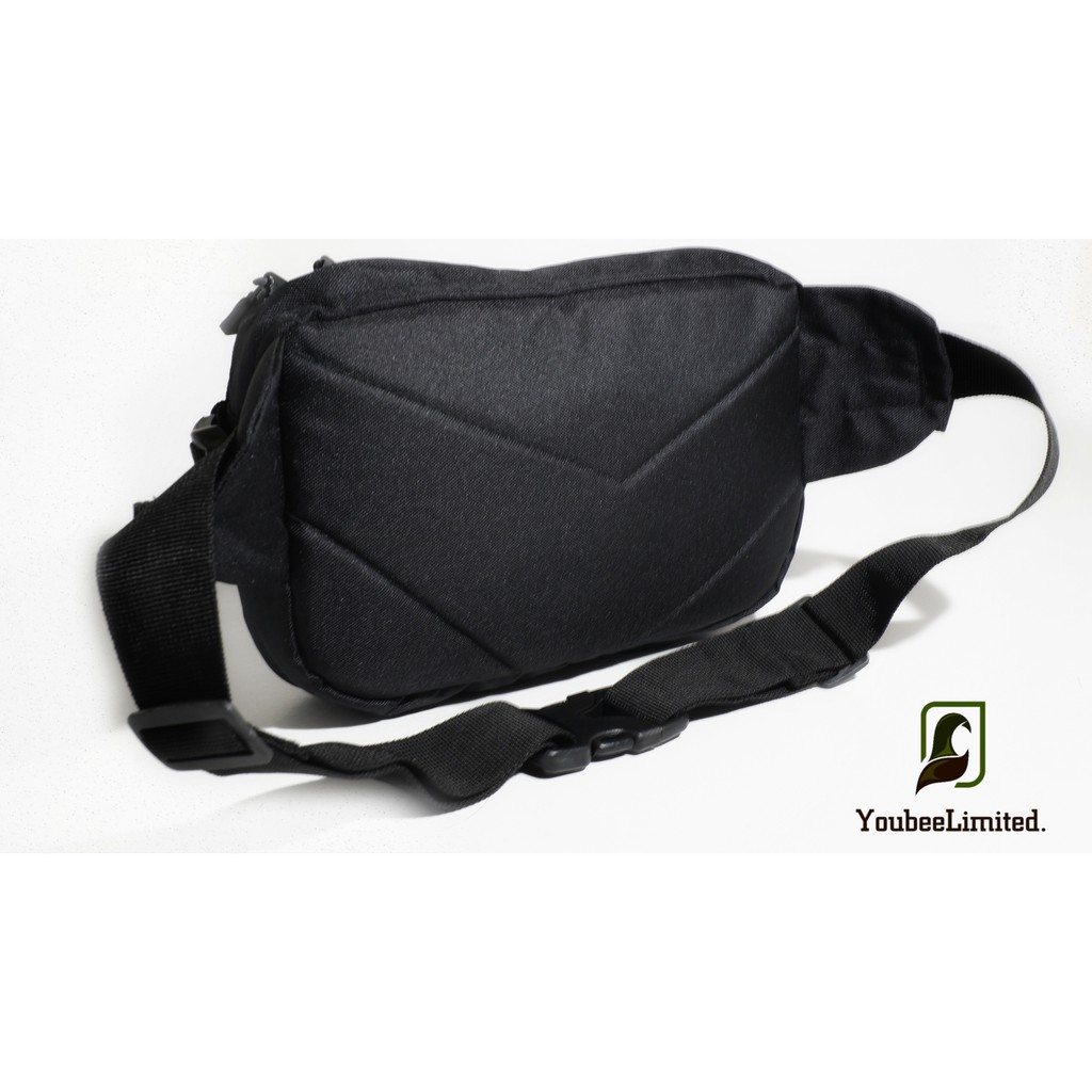 Tas Selempang pria Waistbag Pria ORIGINAL Termurah