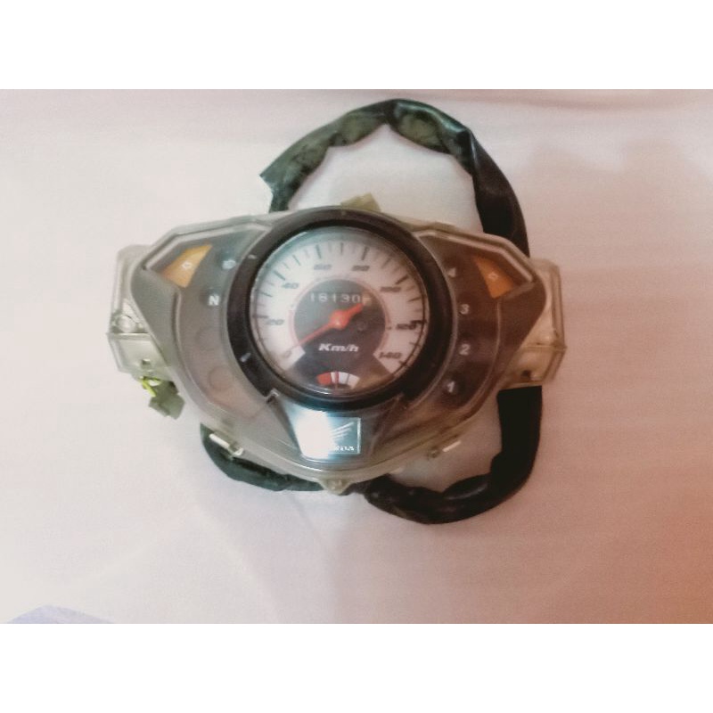 speedometer kilometer spidometer revo 110 lama revo kapinis