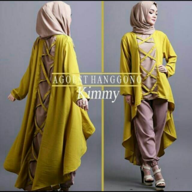 

NEW KIMMI MUSTARD