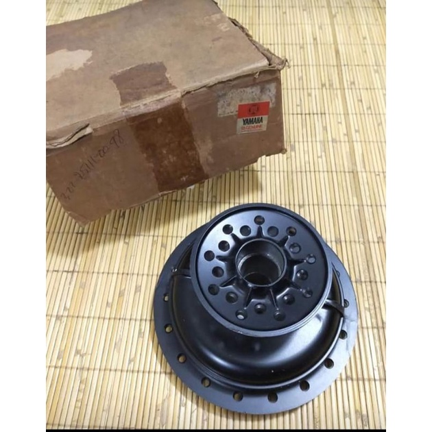 Tromol Depan Yamaha YZ 125 250 400 Original Nos Bukan Tromol Yamaha DT Kawasaki KE Suzuki TS