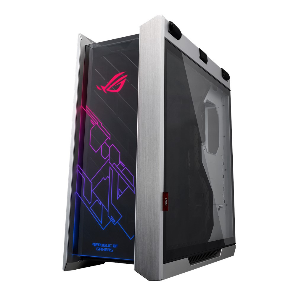 Asus ROG Strix HELIOS White RGB TG ATX/EATX Mid-Tower Gaming Case