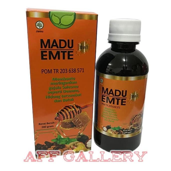 

HJS MADU EMTE 10 IN 1