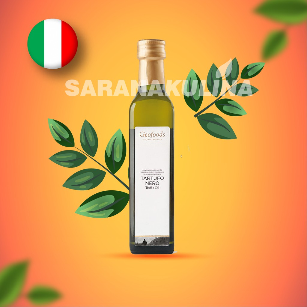 

Geofoods Black truffle oil 250ml