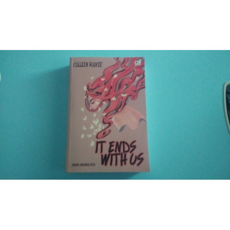 Novel Preloved Colleen Hoover