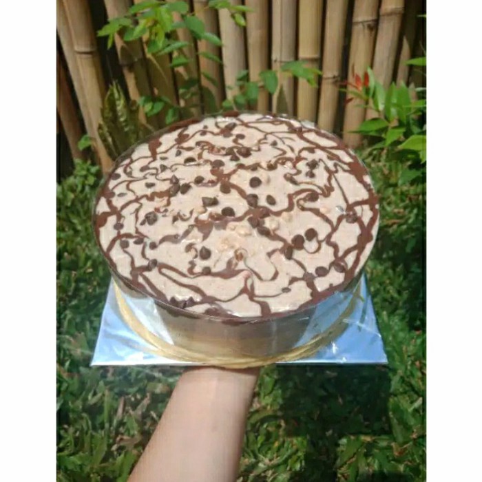 

Tr20Re Cotton Cheese Cake (Diameter 20 Cm) By Ababakuki (Gojek/Grab Only) - Tiramisu Ht51G