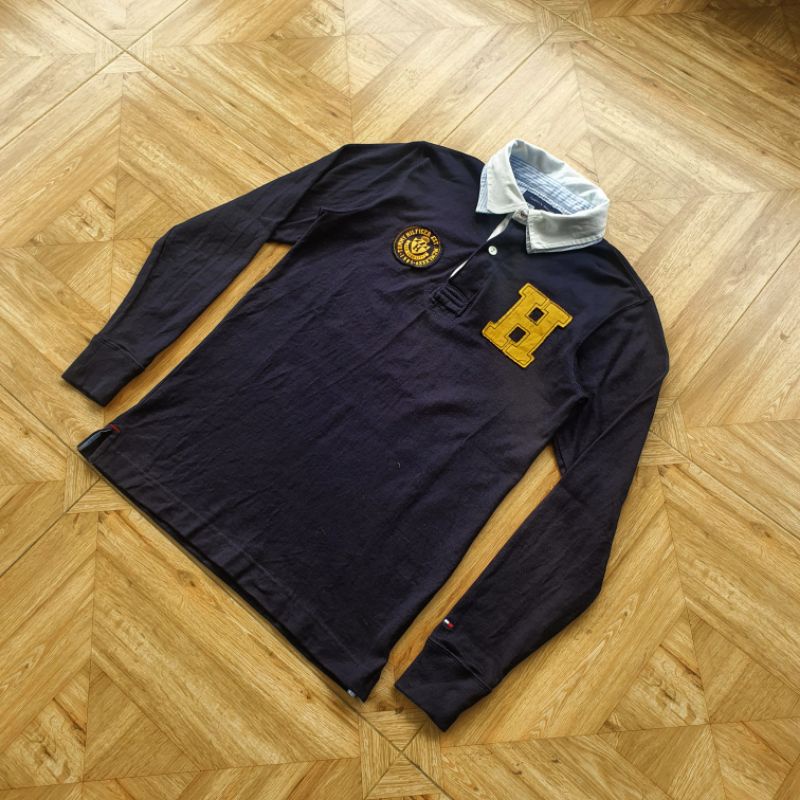 TOMMY HILFIGER RugbyShirt