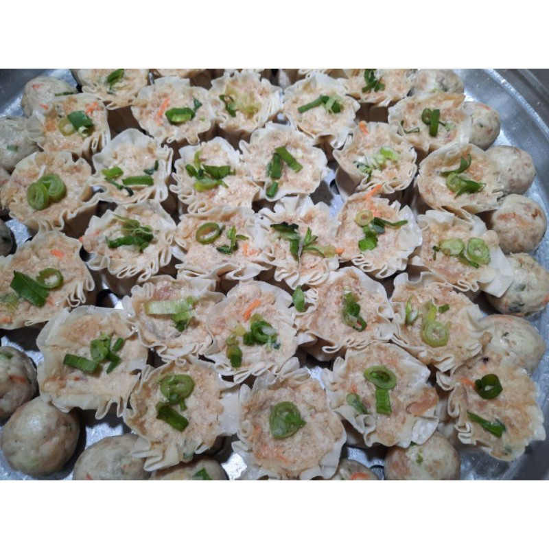 

DimsumTenggiriisi10ENAK&MURAHHALALBERGIZI||DistributorDimsumBekasi