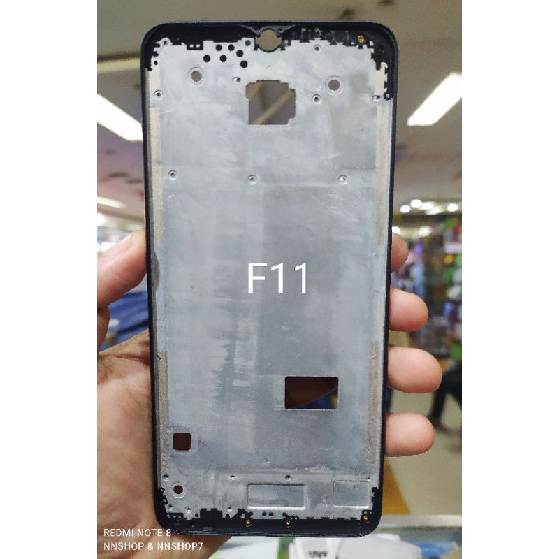 Papan LCD Tulanh Tengah A5s A5 2020 A9 2020 F11 F11 Pro F11Pro Casing Bazel